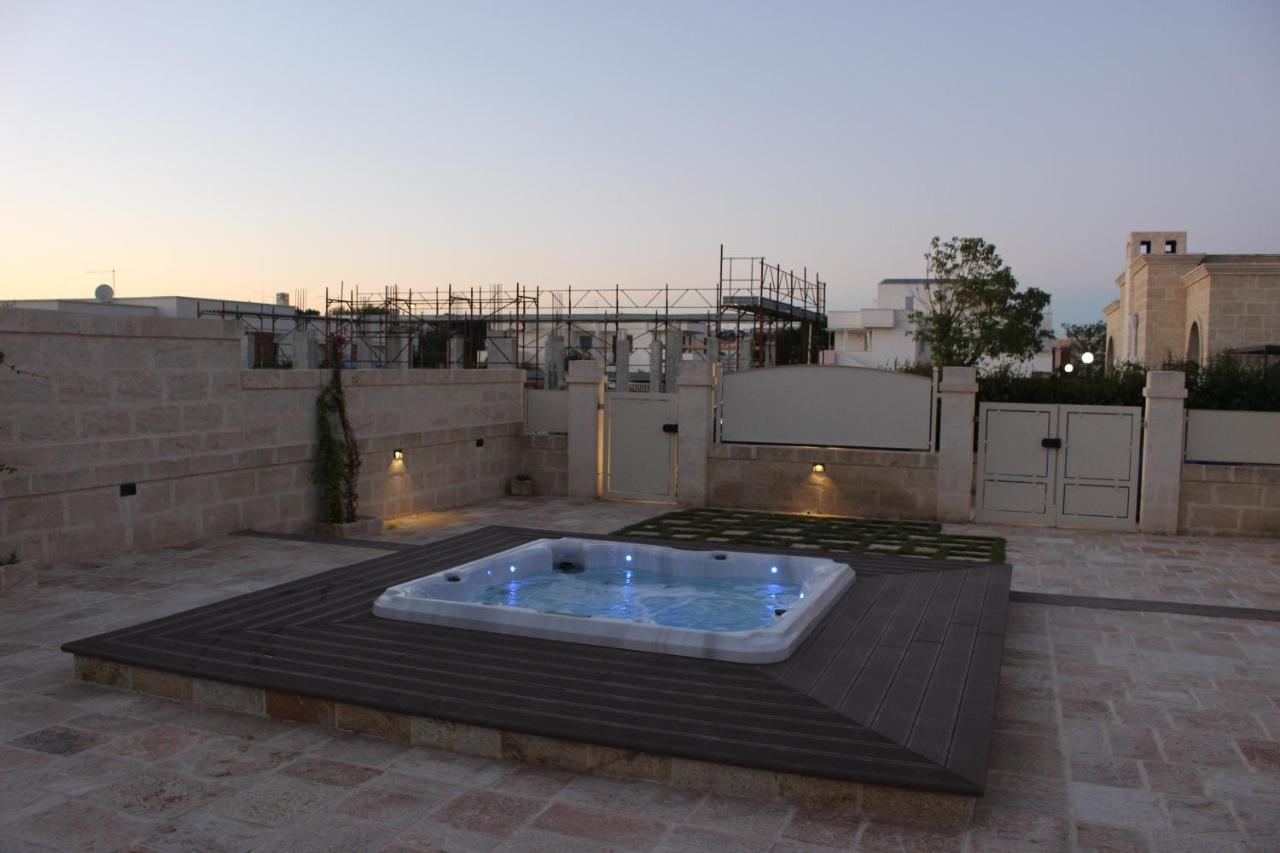 Ricciolandia Suites Savelletri Exterior foto
