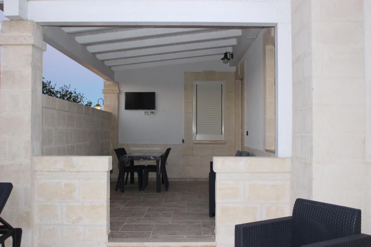Ricciolandia Suites Savelletri Exterior foto